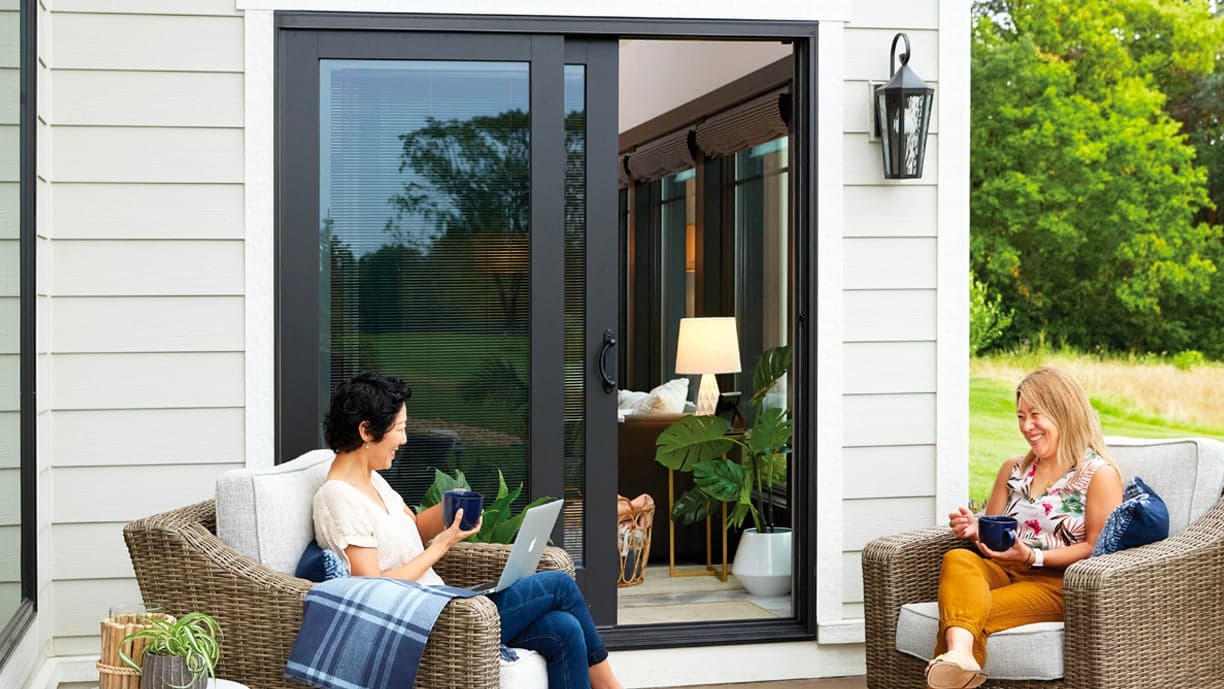 Patio Doors installation in Arlington TX