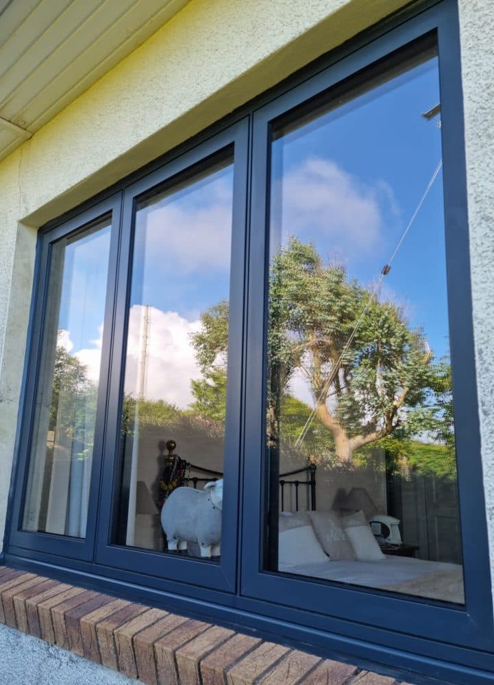 Aluminum Windows installation in Arlington TX