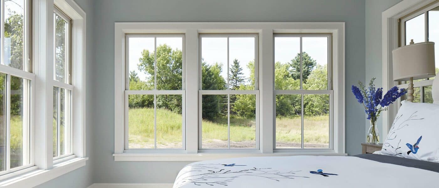 Fiberglass Windows installation in Arlington TX