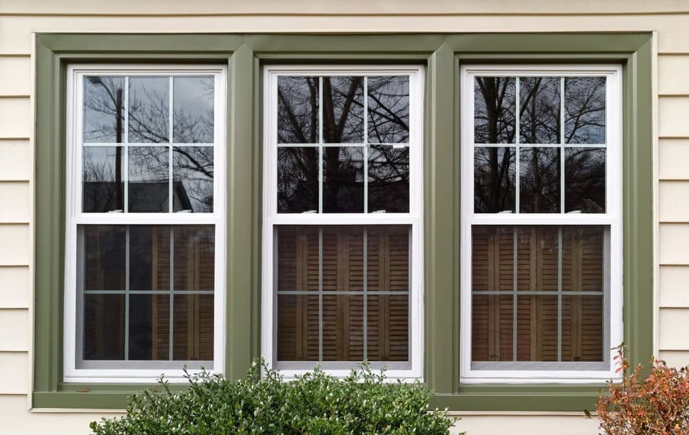 Vinyl Windows in Arlington, TX