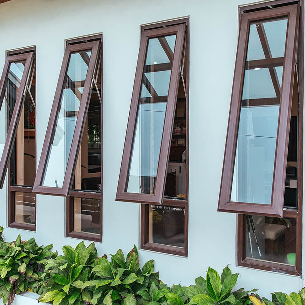 Awning Windows installation in Arlington TX