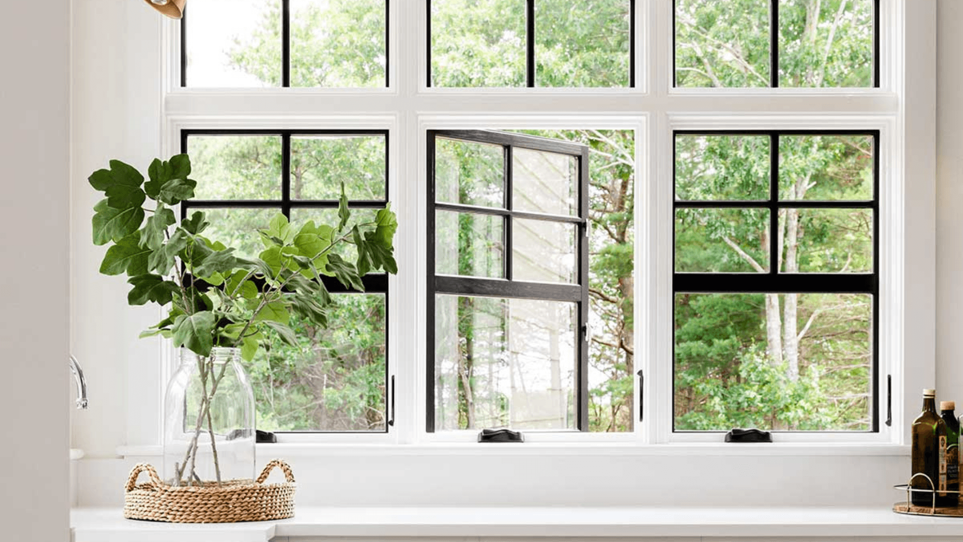 Casement Windows installation in Arlington TX
